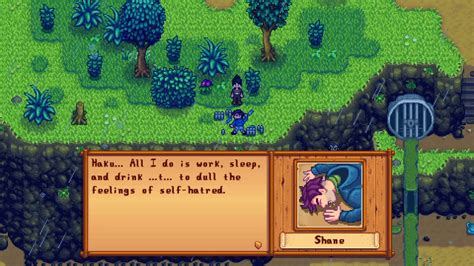 shane stardew valley|stardew valley shane cutscenes.